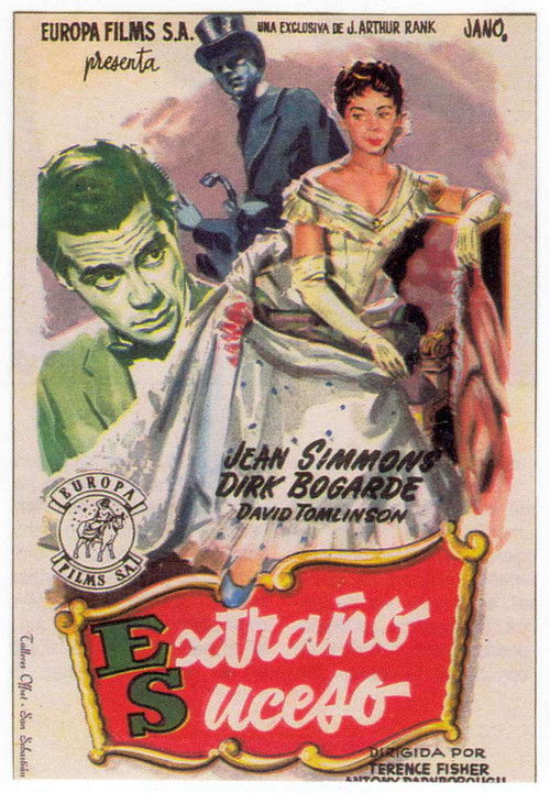 So Long at the Fair poster