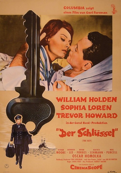 Der Schlüssel 1958 Der Schlüssel 1958