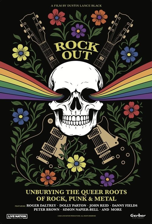 Poster of : Rock Out