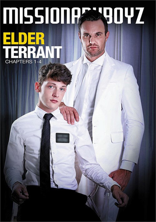 Pôster oficial de Elder Terrant: Chapters 1-4 (2021)