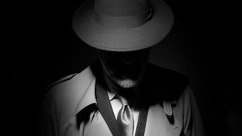 Mafia Killers With Colin McLaren - Season 1 Backdrop Blur