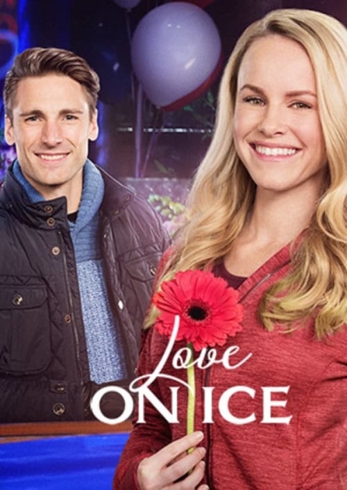 Poster do filme Love on Ice