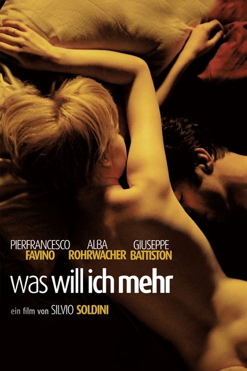 Was will ich mehr 2010 Was will ich mehr 2010