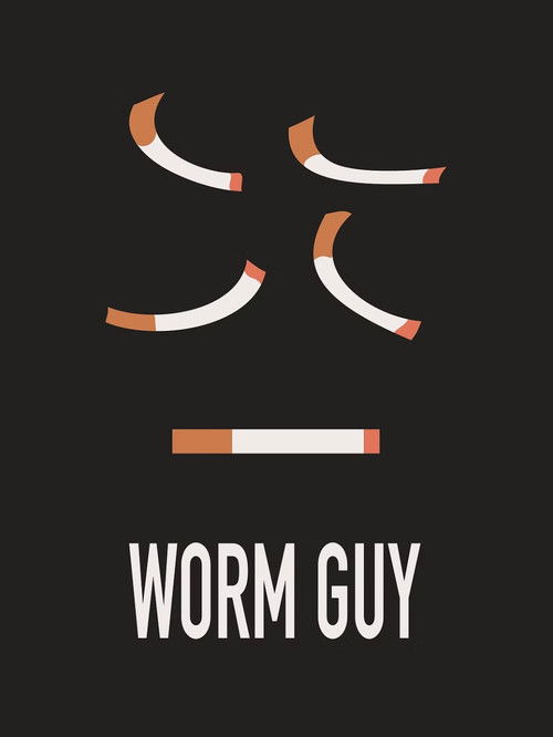 Worm Guy film afişi