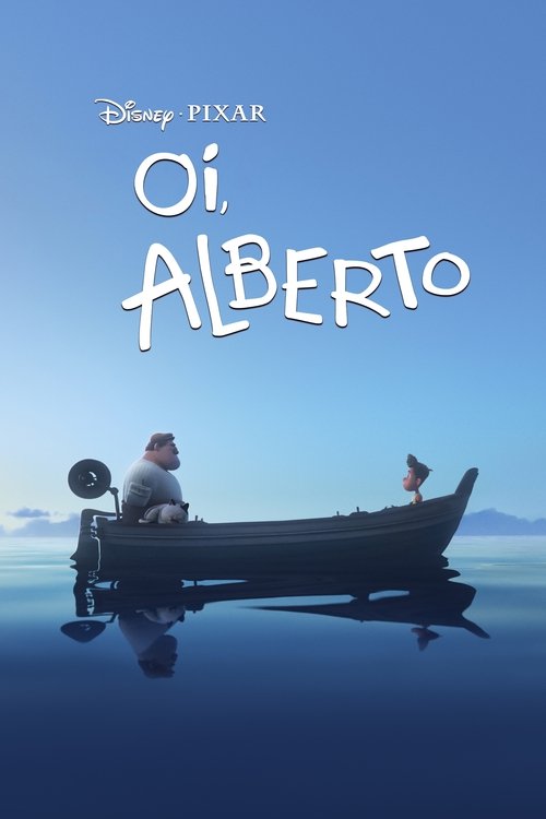 Pôster de Oi, Alberto