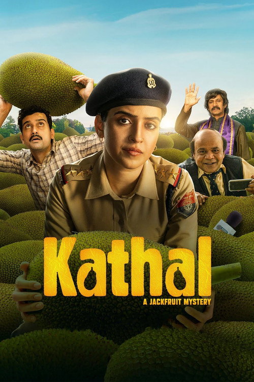 Kathal poster