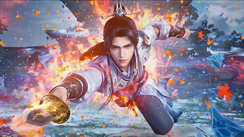 野花盛开的时代