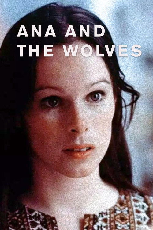 Anna and the Wolves poster