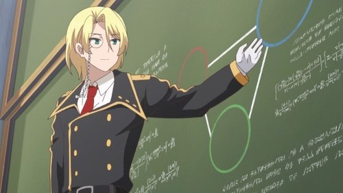 Akashic Records of Bastard Magic Instructor: 1×11