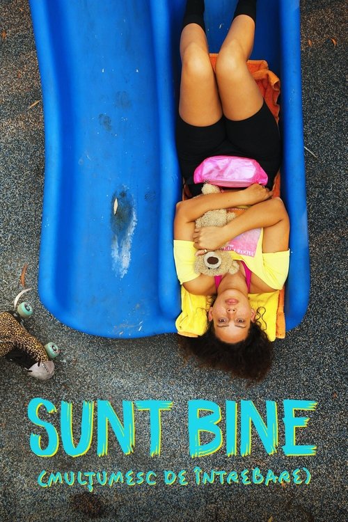 Poster pentru Sunt bine (mulțumesc de întrebare)
