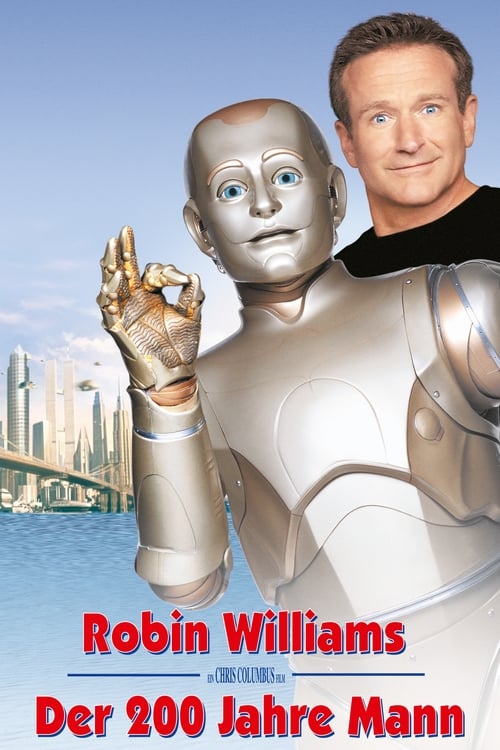 Bicentennial Man poster