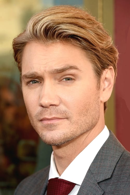 Kép: Chad Michael Murray színész profilképe