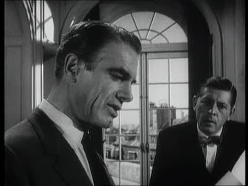 Interpol Calling, S01E06 - (1959)