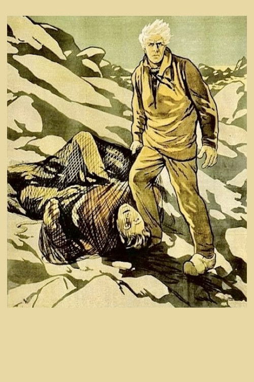 The Man of the Sea poster