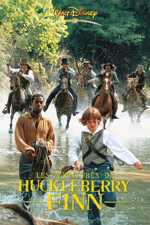 Les Aventures de Huckleberry Finn