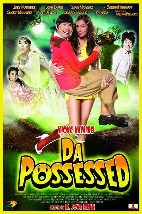 Watch Full Da Possessed (2014) Movie In HD Online Stream