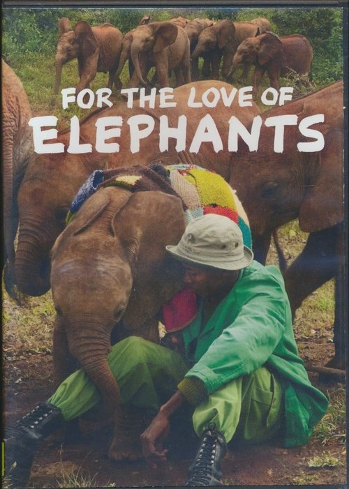 For the Love of Elephants (2010) poster
