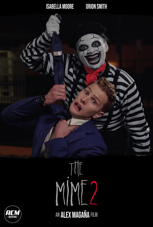 Постер до фільму «The Mime 2»