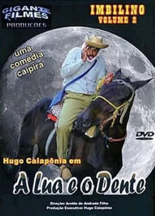 Imbilino - Volume 2: A Lua e o Dente