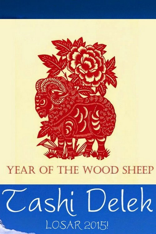 Póster oficial de Tashi Delek! (2015) - Documentary