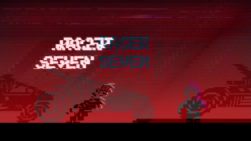 Racer Seven