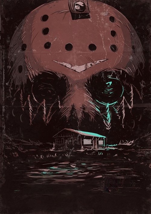 Friday the 13th poster
