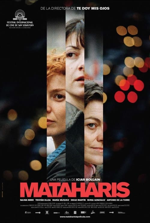Mataharis (2007) poster