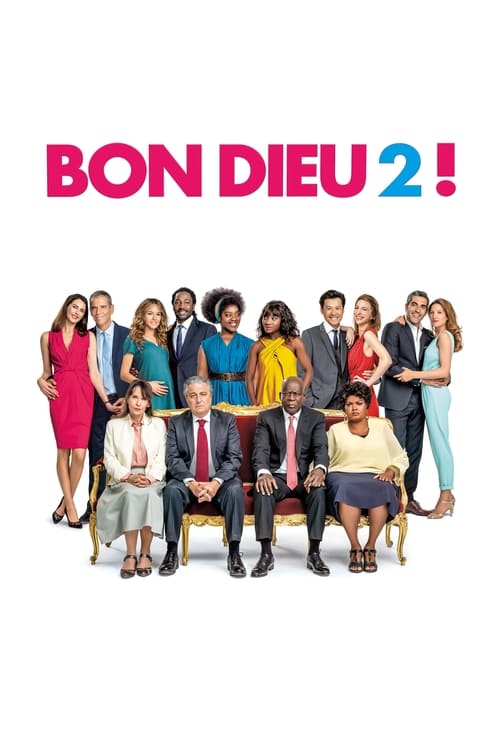 Qu'est-ce qu'on a encore fait au Bon Dieu ? (2019) poster