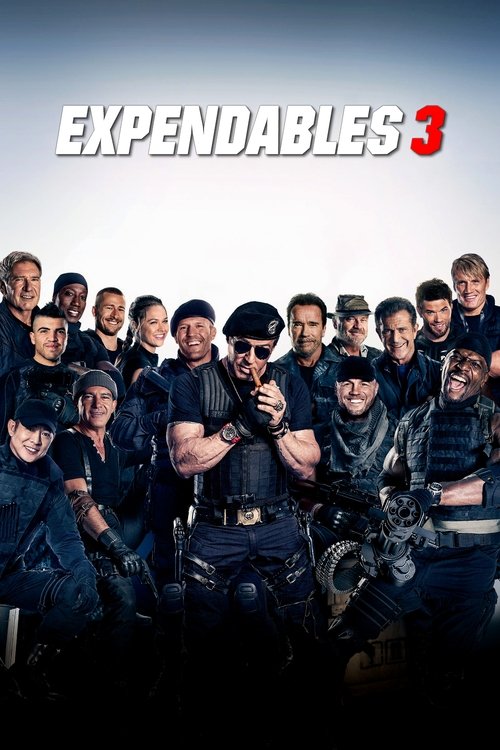 Expendables 3 2014