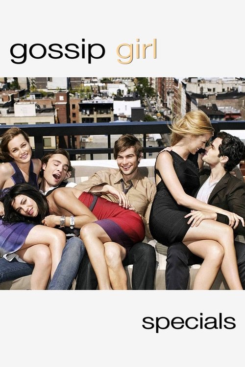 Where to stream Gossip Girl Specials