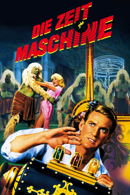 The Time Machine poster