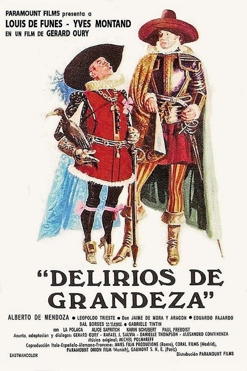 Delirios de grandeza 1971