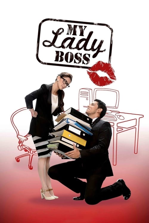 My Lady Boss poster