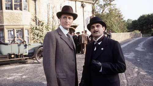 Escena del episodio 10 de la temporada 2 de la serie Hércules Poirot
