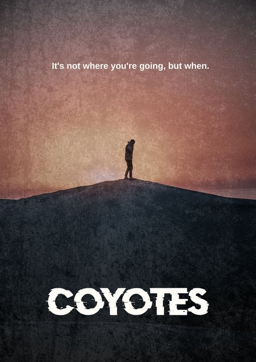 Poster for Coyotes (2025)