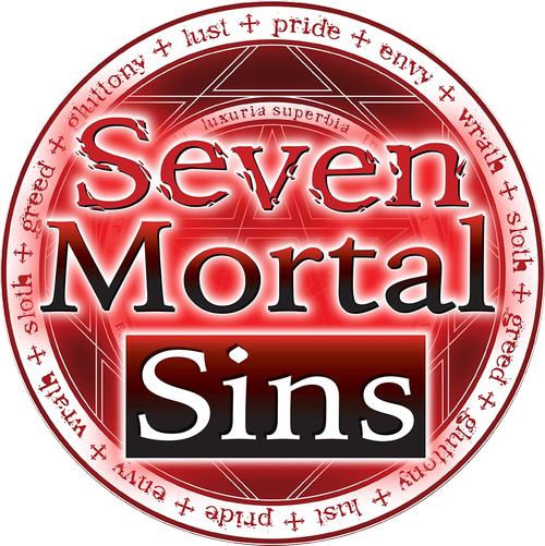 Seven Mortal Sins - Logo 5