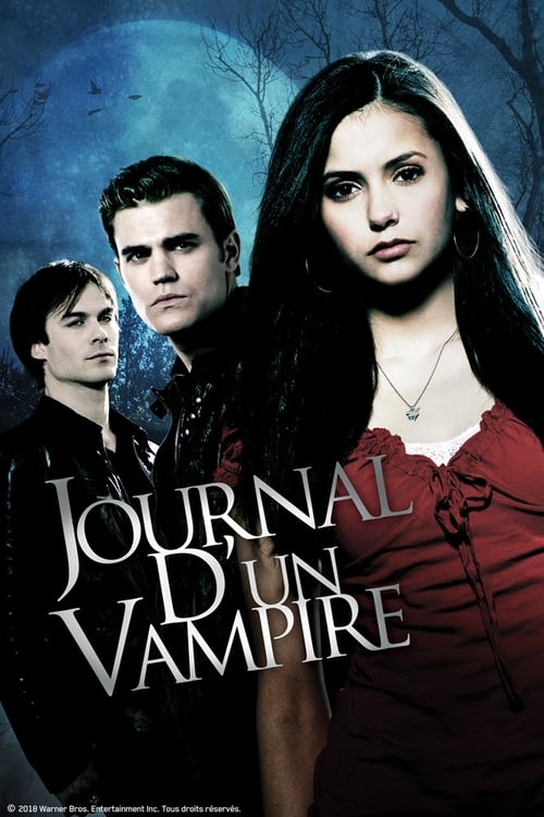 Journal d’un vampire poster