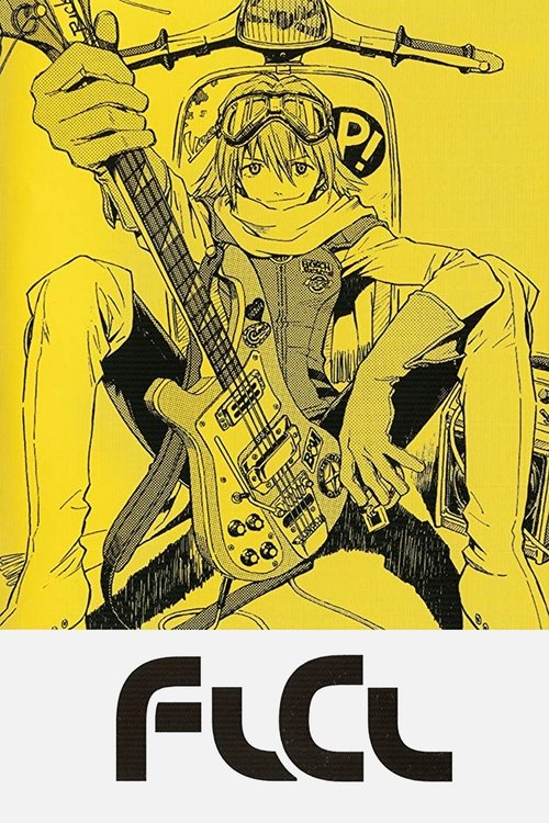 Where to stream FLCL Season 1