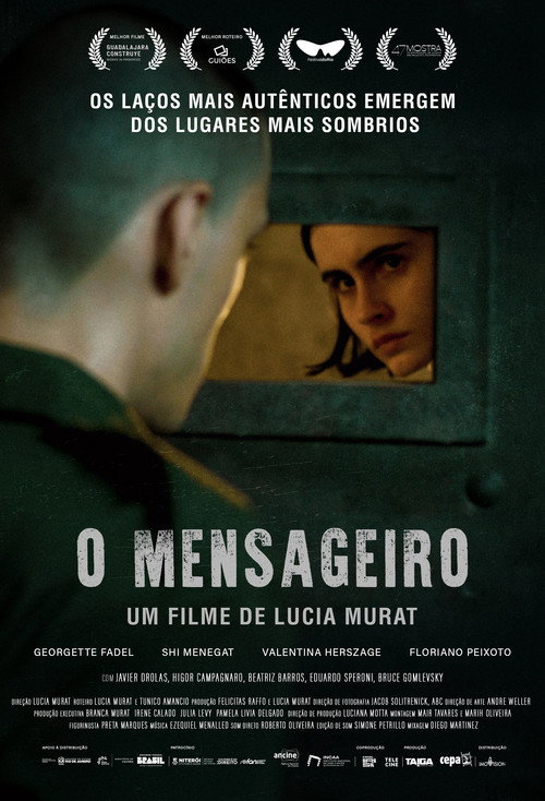The Messenger poster