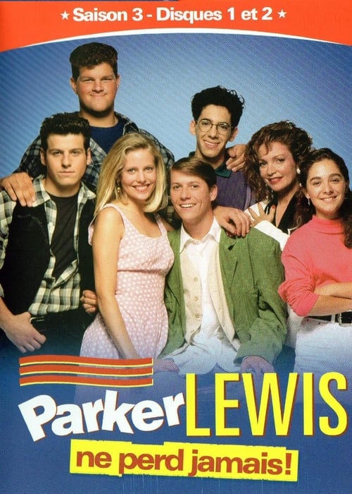 Parker Lewis ne perd jamais, S03 - (1992)