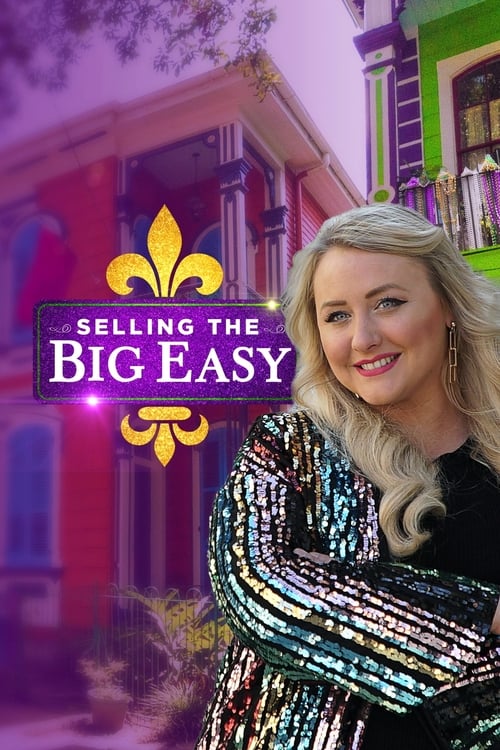 Where to stream Selling the Big Easy Season 1