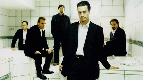 Faith No More: Live at Download Festival 2009 Backdrop Blur