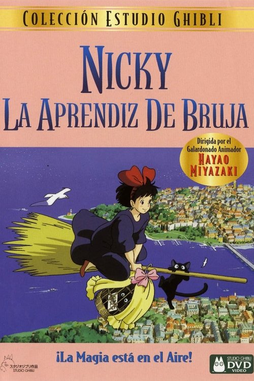 Image Nicky, la aprendiz de bruja