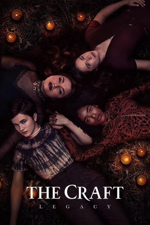 Grootschalige poster van The Craft: Legacy