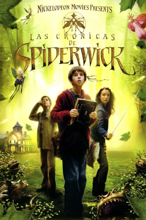 Las crónicas de Spiderwick 2008