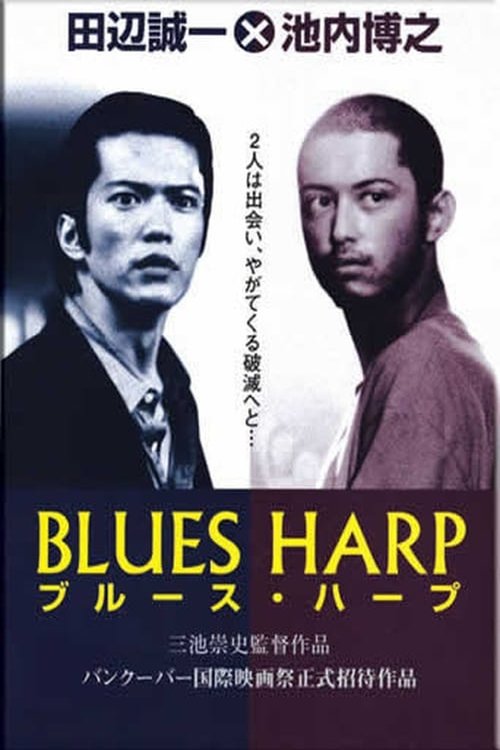 Blues Harp 1998