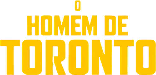 O Homem de Toronto - Logo 4