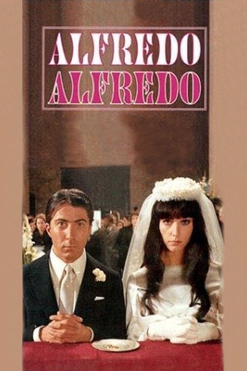 Alfredo, Alfredo poster