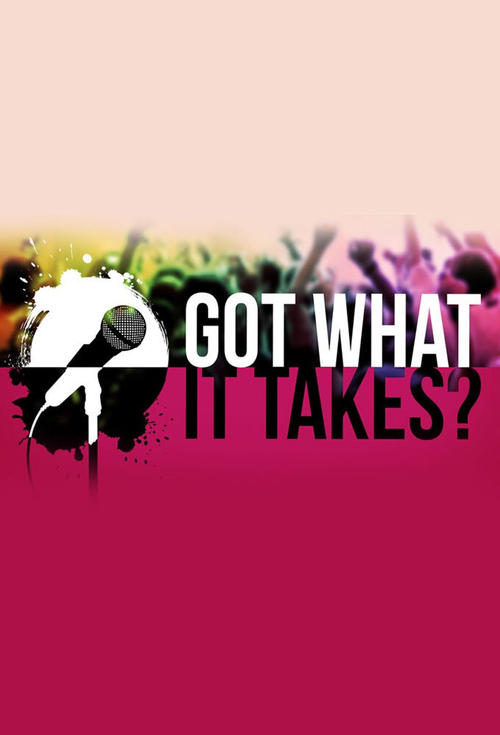 Movie poster of Got What it Takes?