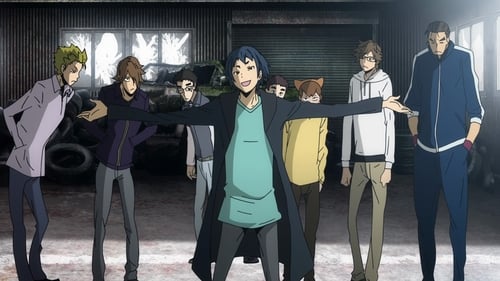 Poster della serie Durarara!!